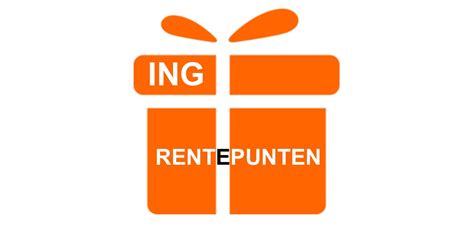 ing rentepunten elektronica
